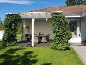 Holiday home close to forest, lake and skiing, Ulricehamn